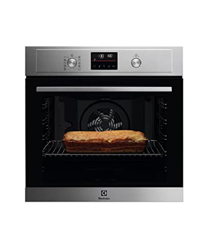 Electrolux - FORNO PIRO EOF4P46X A+ 72L INOX