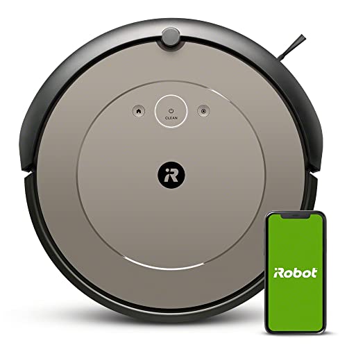 iRobot Roomba i1 (i1152) - Brosses Anti-emmêlement - Idéal Animaux