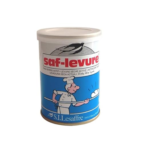 Saf levure seche active 125 g