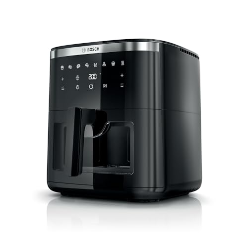 Bosch Air Fryer Série 6, MAF671B0, Friteuse sans huile, capacité
