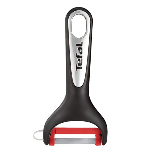 Tefal K2071814 Ingenio eplucheurs Fruits et légumes, Acier, 1-Pack