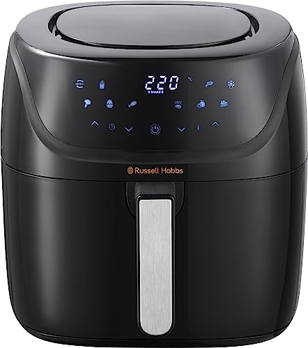 Russell Hobbs Air fryer XXL 8l [Multicuiseur 7en1, 10 programmes]