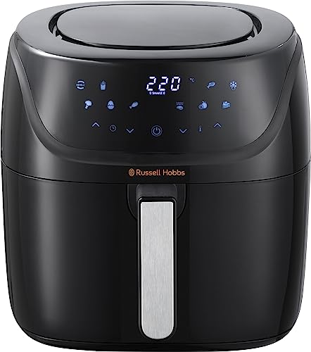 Russell Hobbs Air fryer XXL de 8L [Multicuiseur 7 fonctions|10