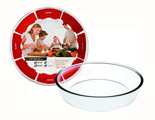 Ibili 480226 Moule Haut, Verre, Transparent, 26 x 26 x