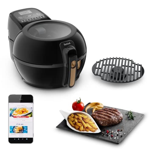 Tefal Actifry & Grill Genius Friteuse sans huile, Fonction grill,