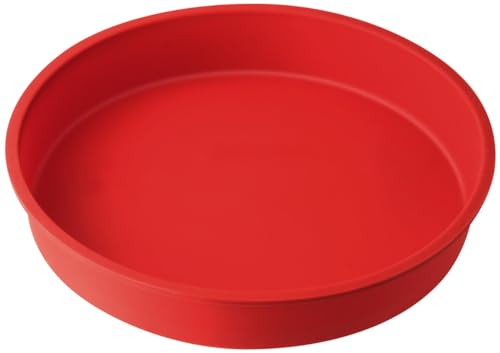 Dr. Oetker 1267 Moule a gateau rond en silicone de
