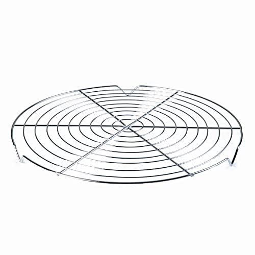 LACOR - 66916 - Grille pour Refroidir Pâtisserie en Acier