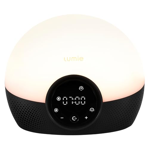 Lumie Bodyclock Glow 150 Réveil avec lumière Simulation de lever