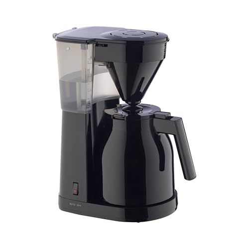 MELITTA Easy Therm II Cafetière Filtre avec verseuse isotherme, Machine