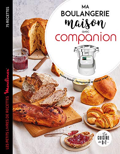 Pauline Dubois-Platet Ma Boulangerie Maison avec Companion Broché, Illustré, 27