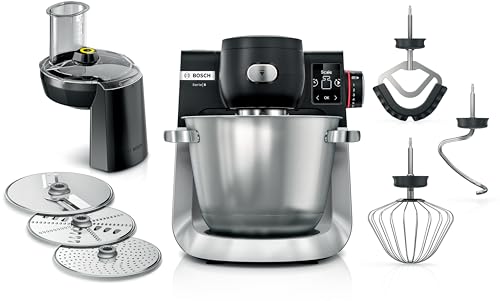 Bosch Hausgeräte-Store Robot de cuisine série 6 MUMS6ZS13D, technologie de