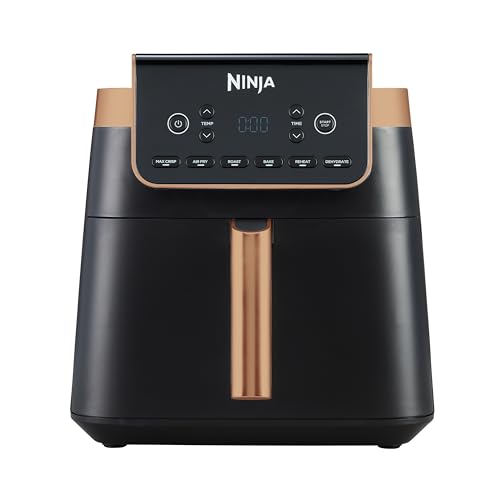 NINJA Air Fryer MAX PRO, 6,2 L, Grand tiroir, rôtir,