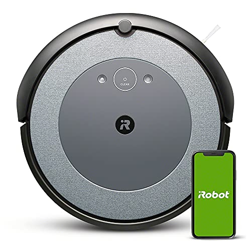 iRobot Roomba I3 (i3152) - Aspirateur Robot Connecté WiFi -