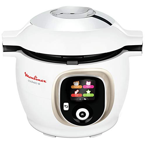 Moulinex Multicuiseur Intelligent Haute Pression 6 L 150 Recettes 6