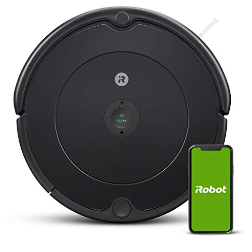 iRobot Roomba 692 - Aspirateur Robot Connecté - Système de