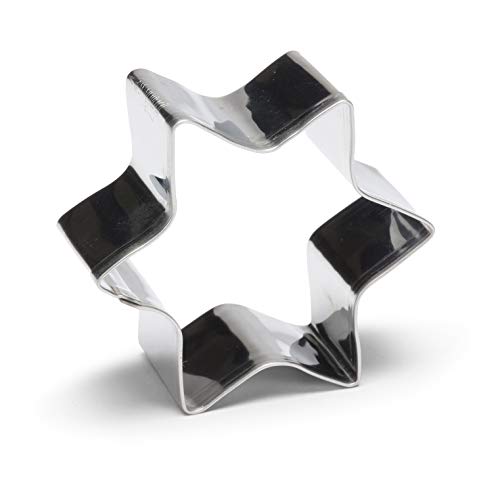 patisse 2047973 Emporte-Pièce Étoile Inox 4 cm