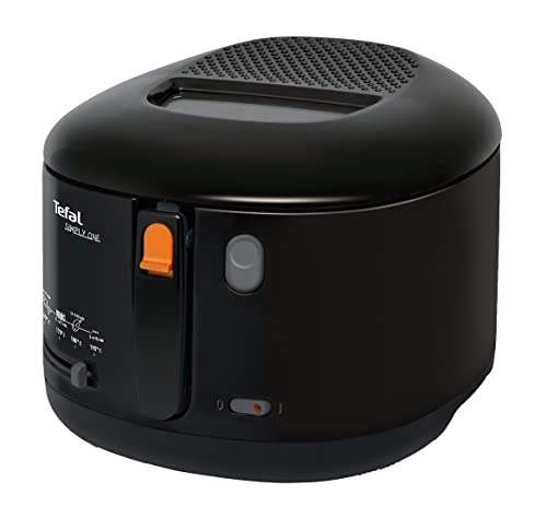 Tefal FF1608 Simply One Friteuse électrique, capacité XL pour jusqu'à