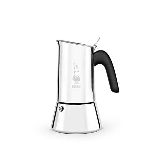 Bialetti - Nouvelle machine à expresso italienne Venus Induction en