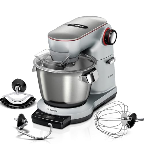 Bosch Electroménager - MUM9AX5S00 OptiMUM Robot de cuisine avec variateur