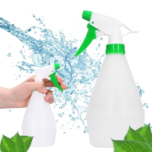 PARENCE.- Pulvérisateur Manuel pour Plante - Vaporisateur 750ml pour le