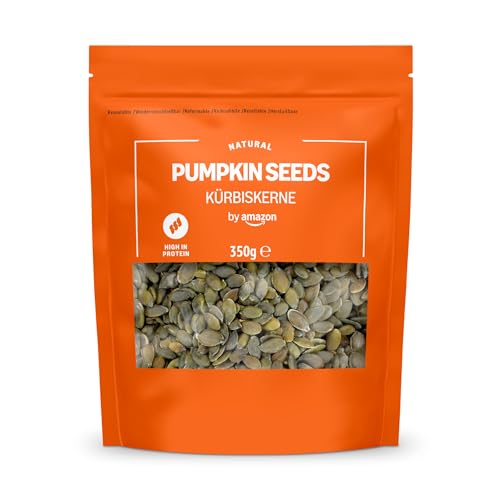 by Amazon Graines de Courge, 350 g