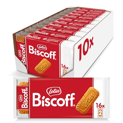 Lotus Biscoff | Biscuit Original | Emballé en Sachet de