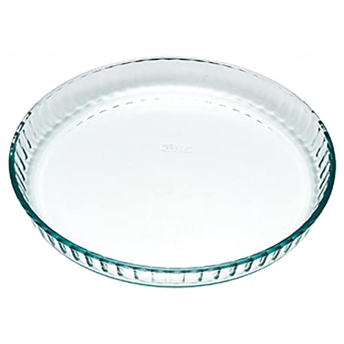 Pyrex 1040901 Bake & Enjoy Moule à Tarte en verre