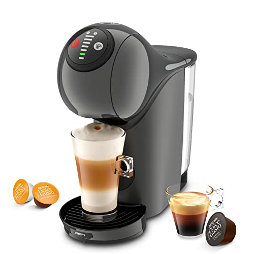 Nescafé Dolce Gusto Krups Machine à café dosettes multi-boissons, 0,8