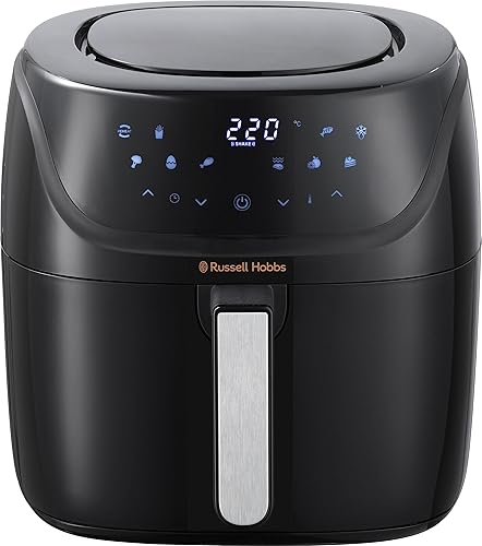 Russell Hobbs Air fryer XXL de 8L [Multicuiseur 7 fonctions|10