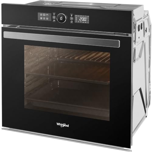 Four encastrable pyrolyse Whirlpool AKZ96290NB - Four multifonction Chaleur tournante