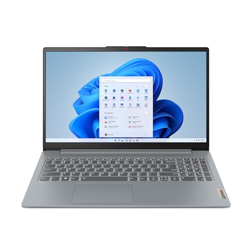 Lenovo IdeaPad Slim 3 15IAN8 - Ordinateur Portable 15.6'' FHD