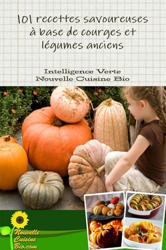 101 recettes de courges
