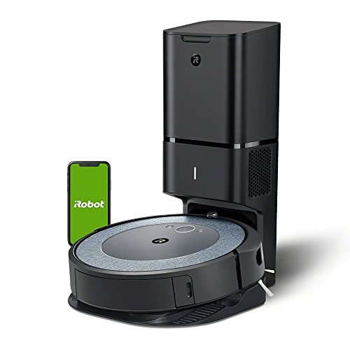 iRobot Roomba i3+ (i3552) - Aspirateur Robot connecté WiFi -