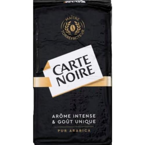 Carte Noire Café moulu arôme intense et goût unique, pur