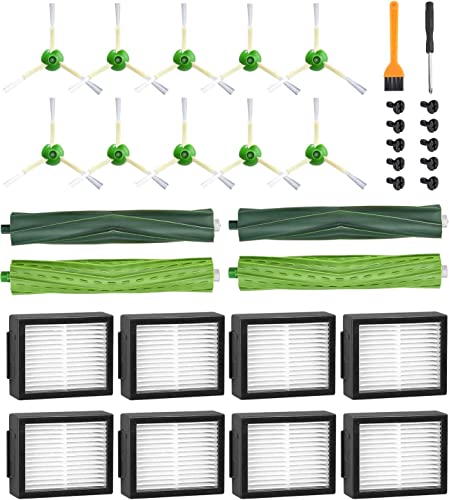 Pièces de Rechange pour iRobot Roomba E5 E6 i7 i7+