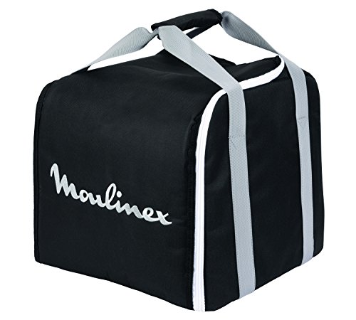 Moulinex Sac de transport pour Cookeo 6 L, Brodé, Pratique