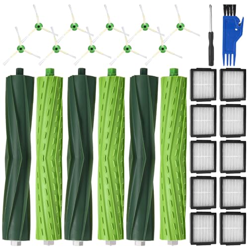 SOBEAU Pièces d'rechange pour iRobot Roomba i7 i7+ i1 i1+