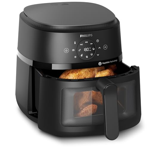 Philips 2000 Series Airfryer - 13 façons de cuisiner, technologie