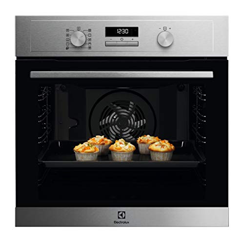 Electrolux EOF4P04X SurroundCook Four multifonction pyrolytique