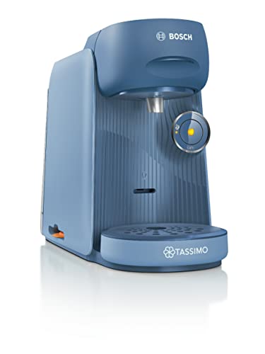 Bosch, machine à café, distributeur multi-boissons TASSIMO FINESSE, TAS16B3, jusqu'à