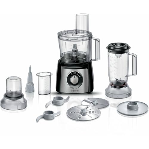 Bosch Electroménager - MultiTalent 3 MCM3501M – Robot de cuisine