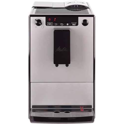 Machine a Café broyeur a Grain MELITTA Solo - Pure