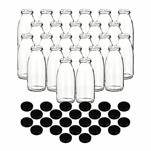 gouveo Lot de 24 bouteilles de jus 250 ml avec