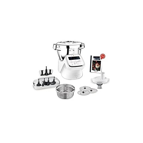 MOULINEX Robot cuiseur Robot I-Companion Touch XL écran tactile HF936E00