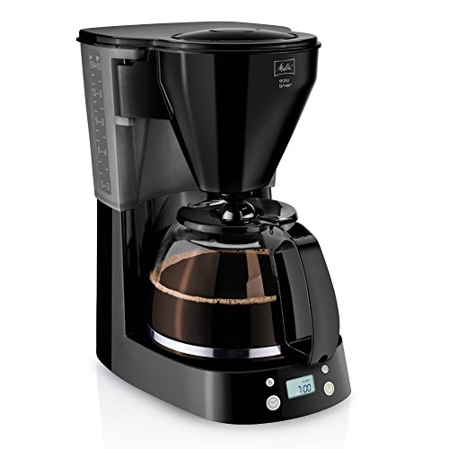 Melitta Cafetière à Filtre avec Verseuse en Verre, Fonction Maintien