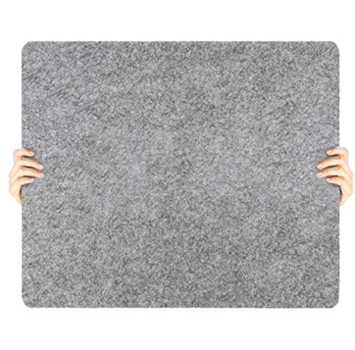 Planche à Repasser en Feutre de Laine 43×60 CM, Tapis