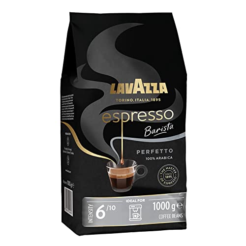 LAVAZZA - Café Espresso Barista Perfetto - Café Grain Lavazza