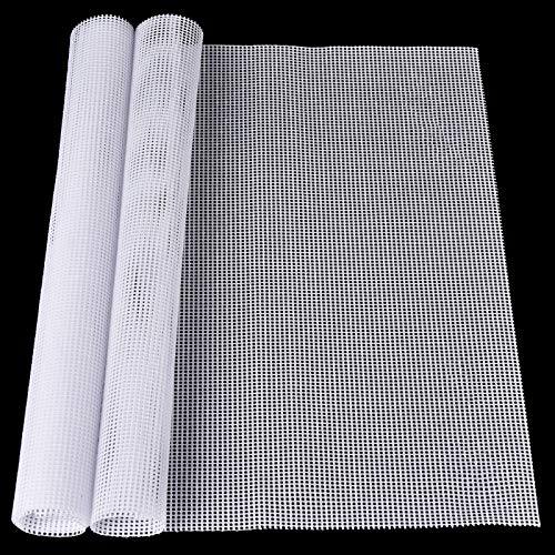 Feuilles de Déshydrateur de Silicone, Sopito 6 Pièces 35cm Carré