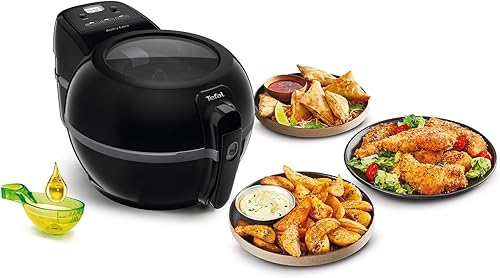 Tefal Actifry Extra Friteuse sans huile, 1,2 kg de frites,