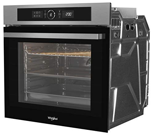 Whirlpool AKZ9635IX Four encastrable - Multifonction, Chaleur tournante ou pulsée,